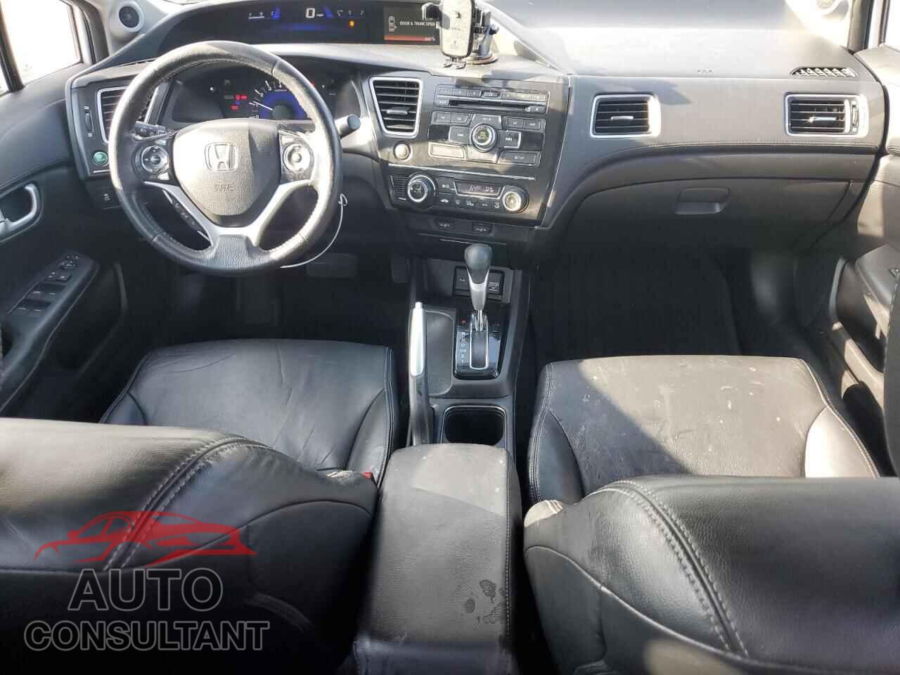HONDA CIVIC 2013 - 19XFB2F93DE009276