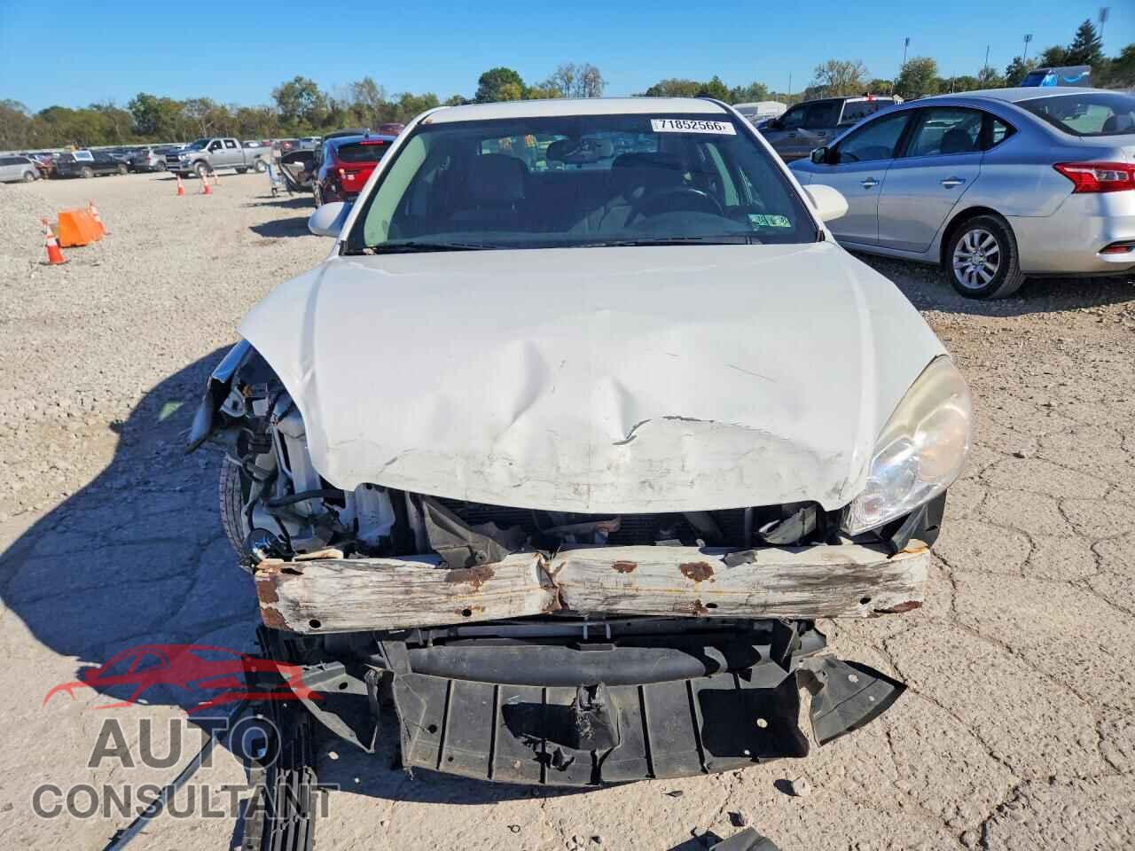 CHEVROLET IMPALA 2013 - 2G1WG5E37D1100332