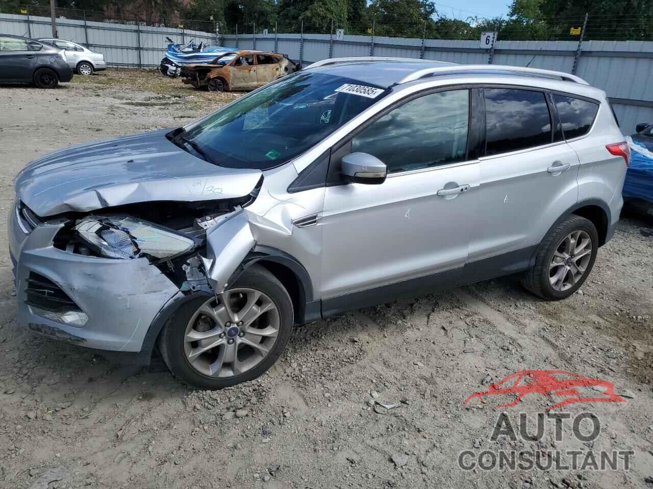 FORD ESCAPE 2014 - 1FMCU0J99EUE07860
