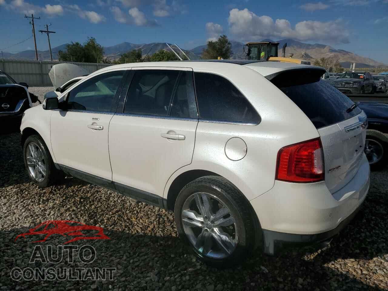 FORD EDGE 2012 - 2FMDK3KC3CBA76959