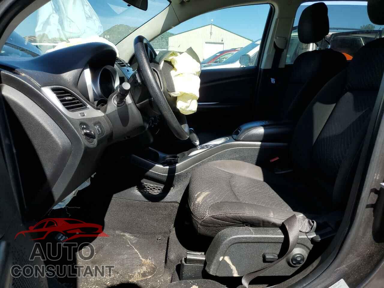 DODGE JOURNEY 2017 - 3C4PDDBG4HT528868