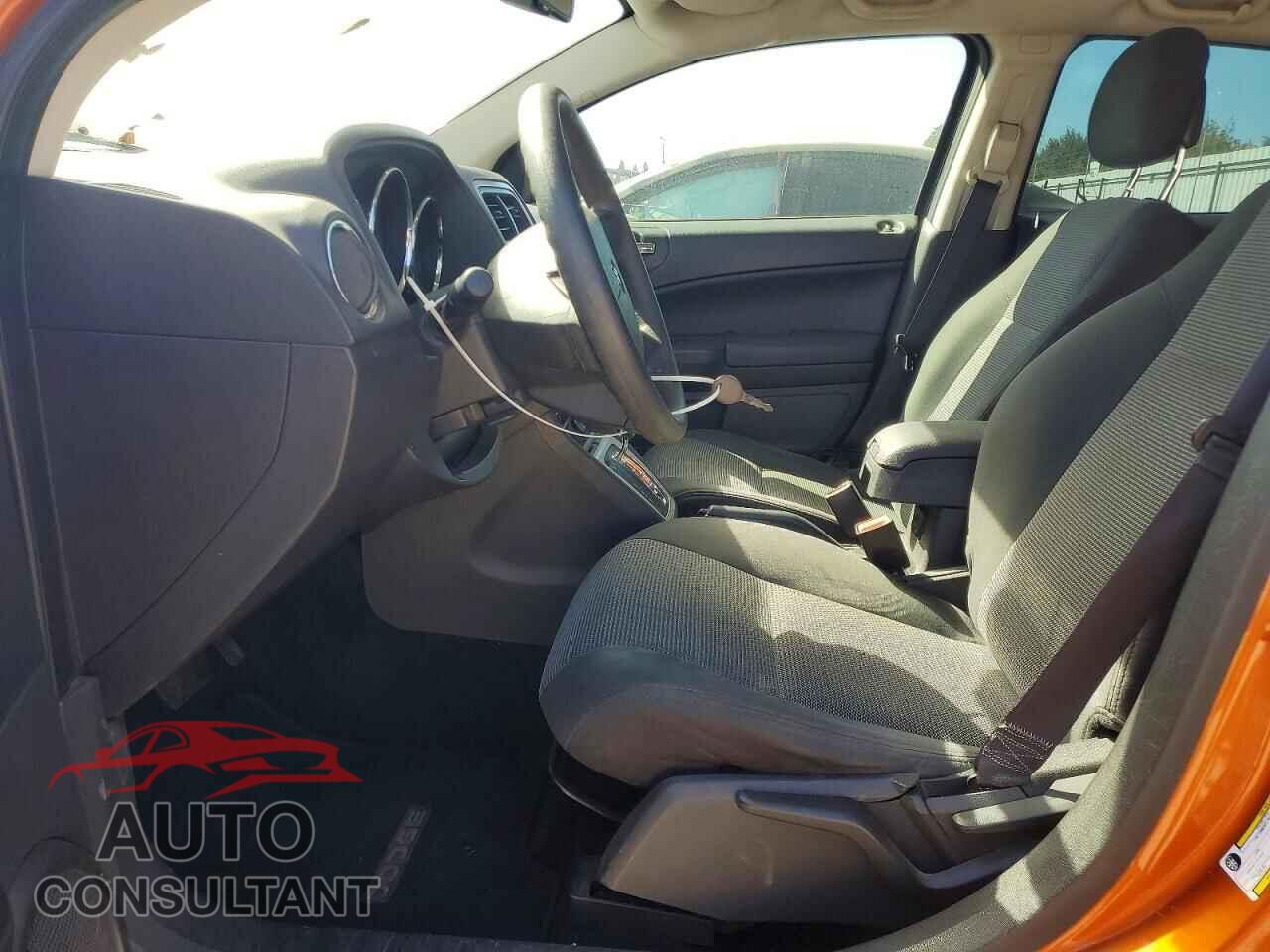 DODGE CALIBER 2011 - 1B3CB3HA8BD298204