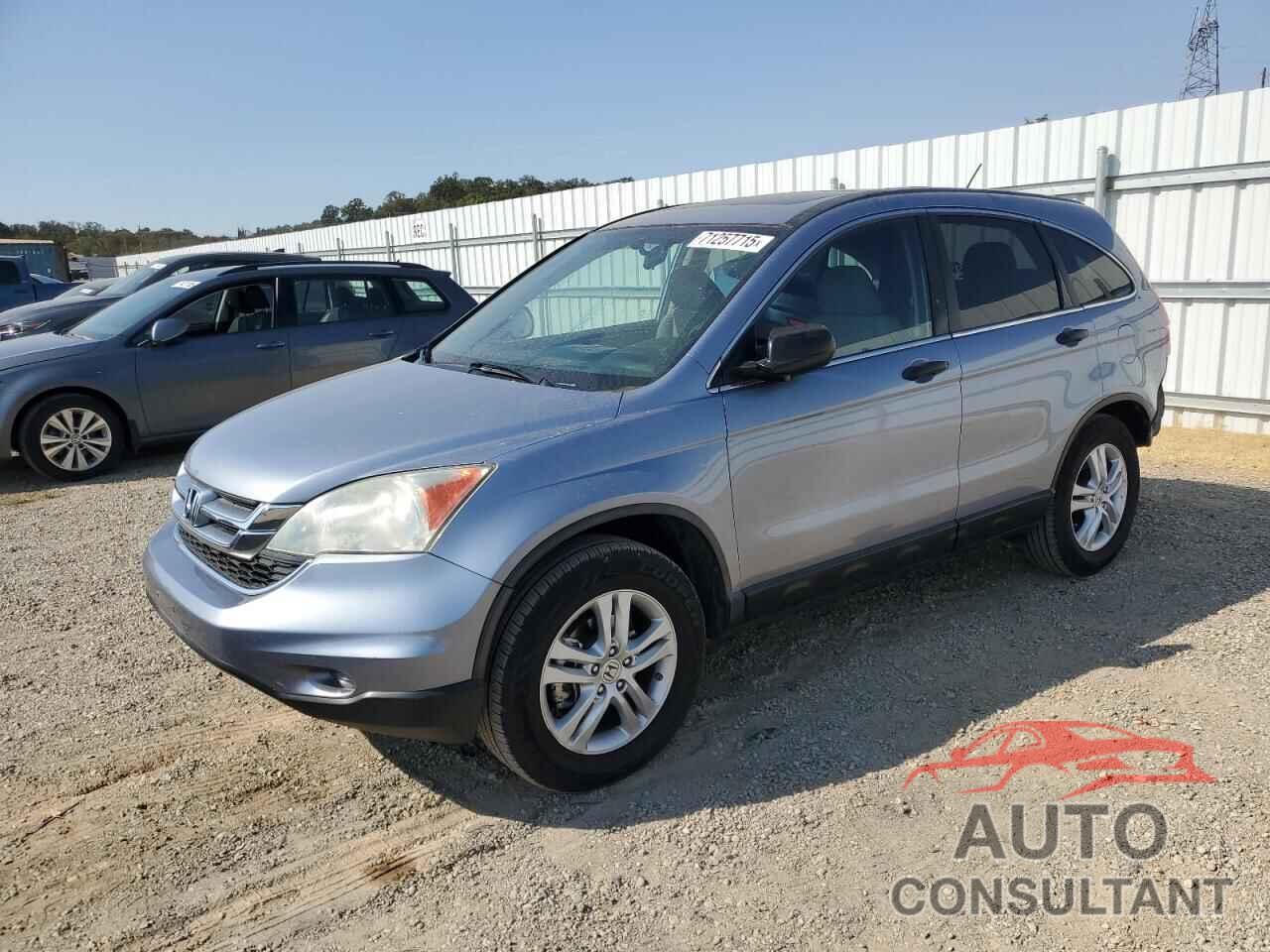 HONDA CRV 2011 - 5J6RE3H51BL059919