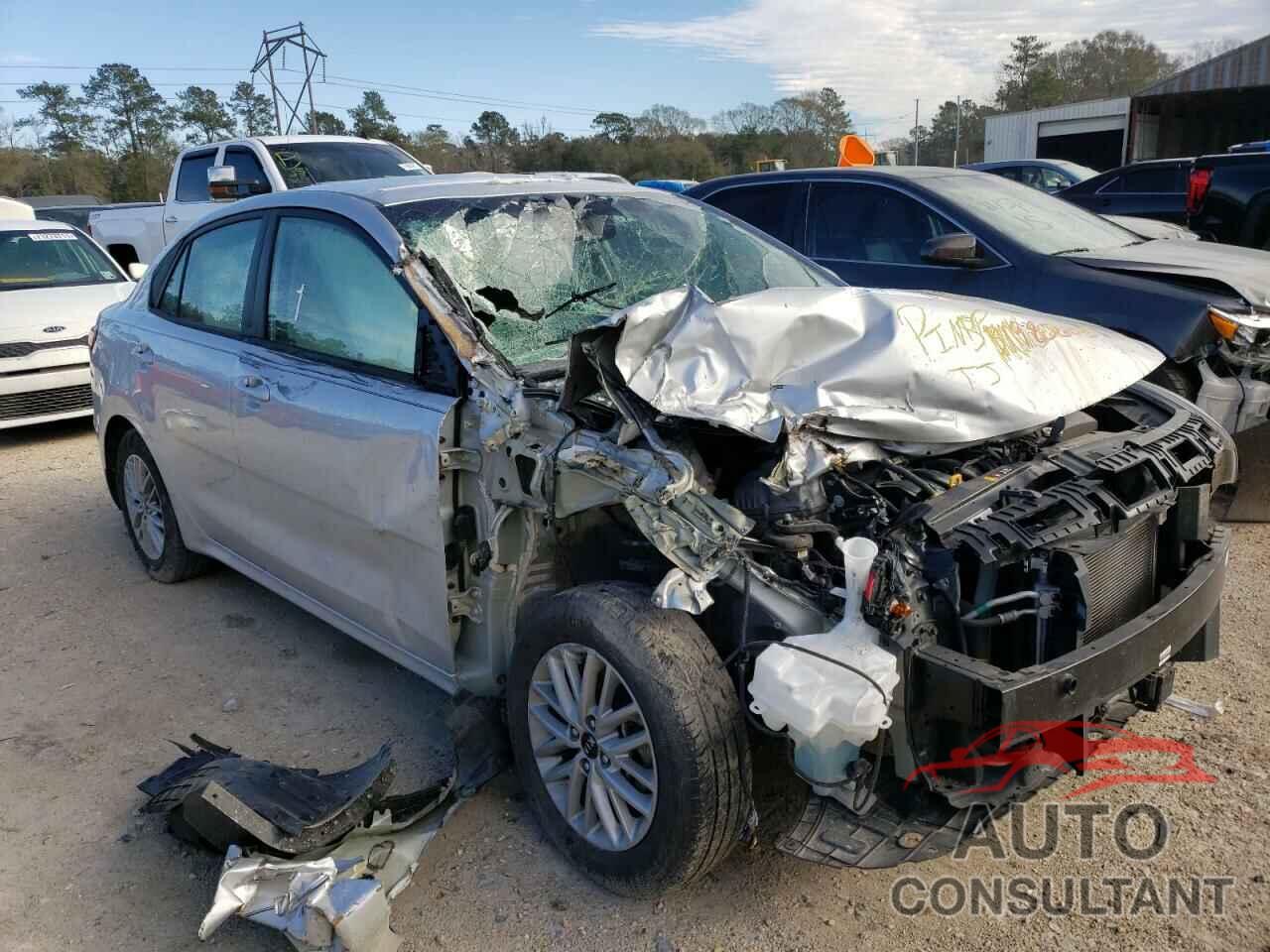 KIA RIO 2018 - 3KPA34AB2JE058896