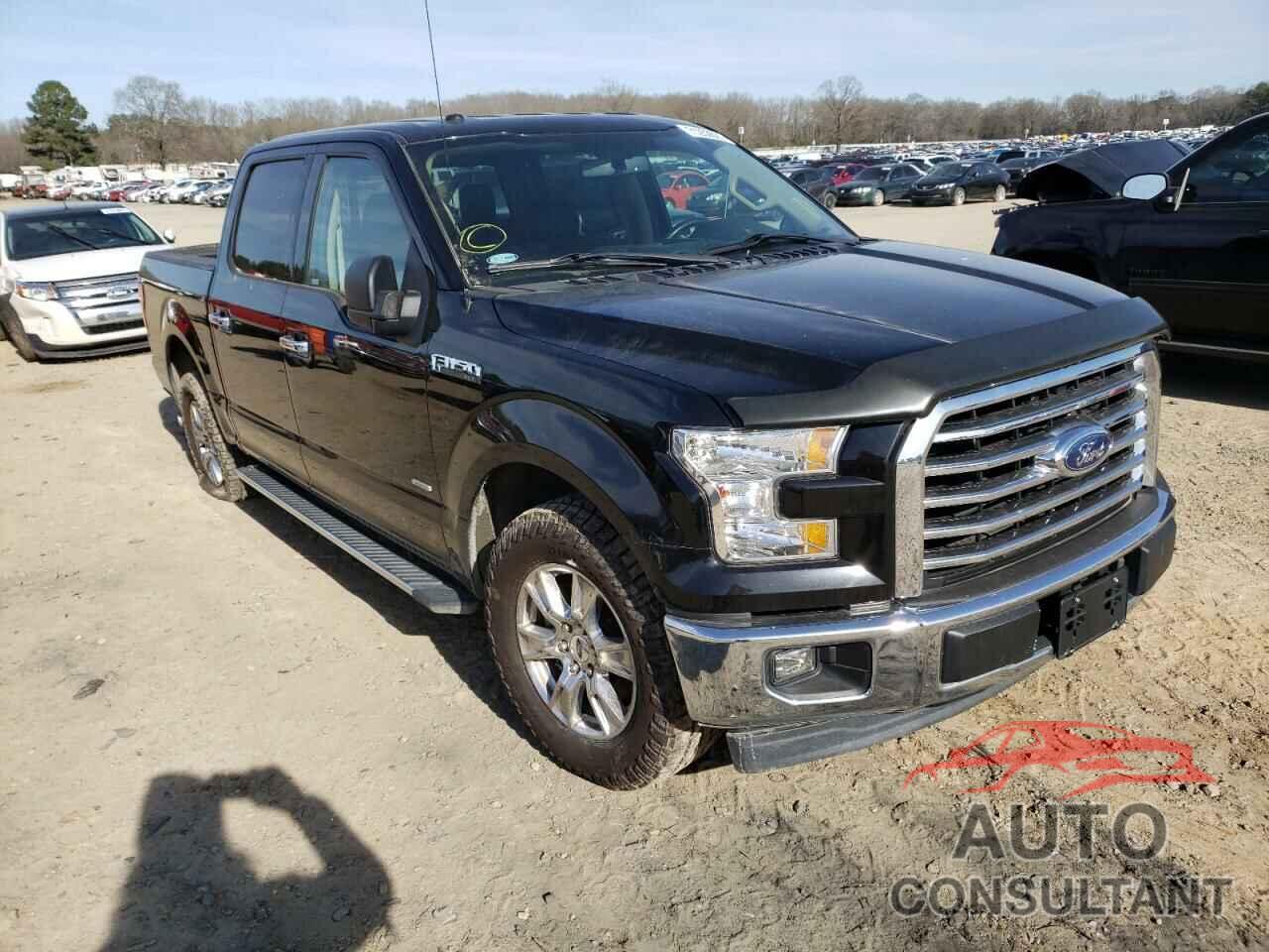 FORD F-150 2017 - 1FTEW1CP9HKD29105