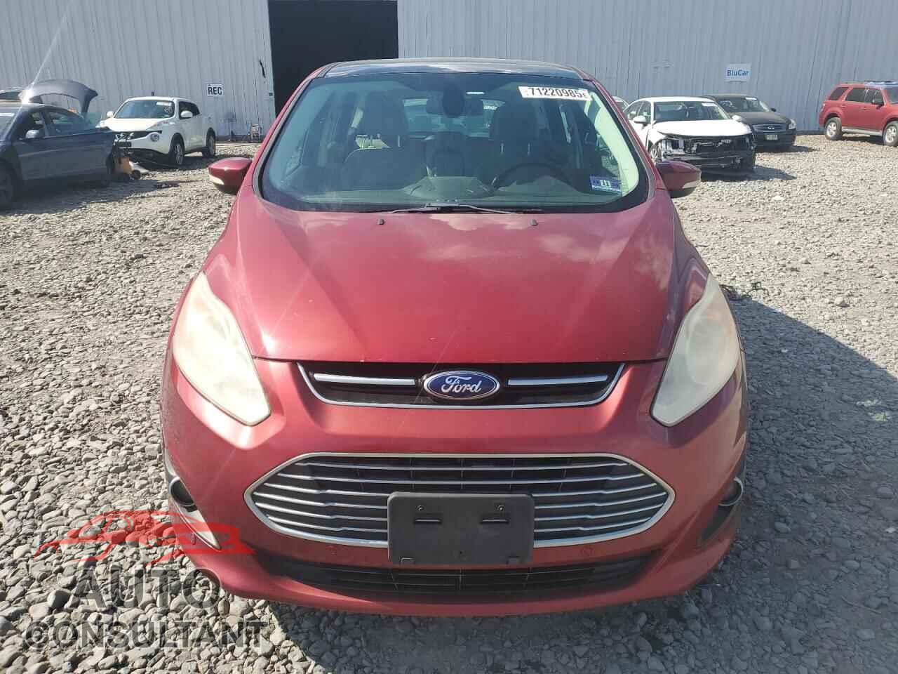 FORD CMAX 2013 - 1FADP5CU3DL539800