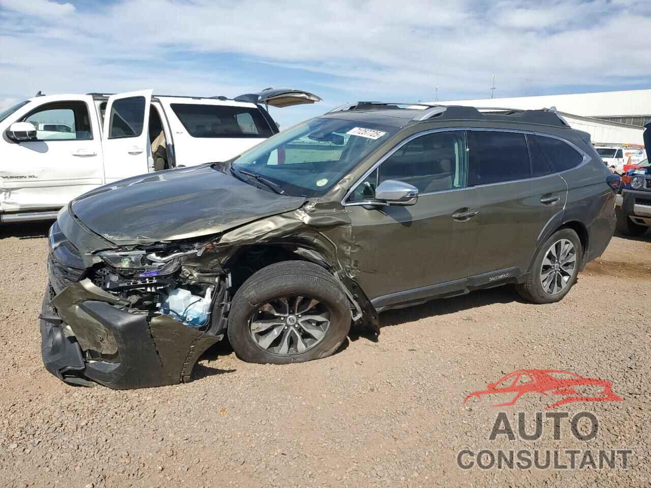 SUBARU OUTBACK 2024 - 4S4BTAPC4R3173548