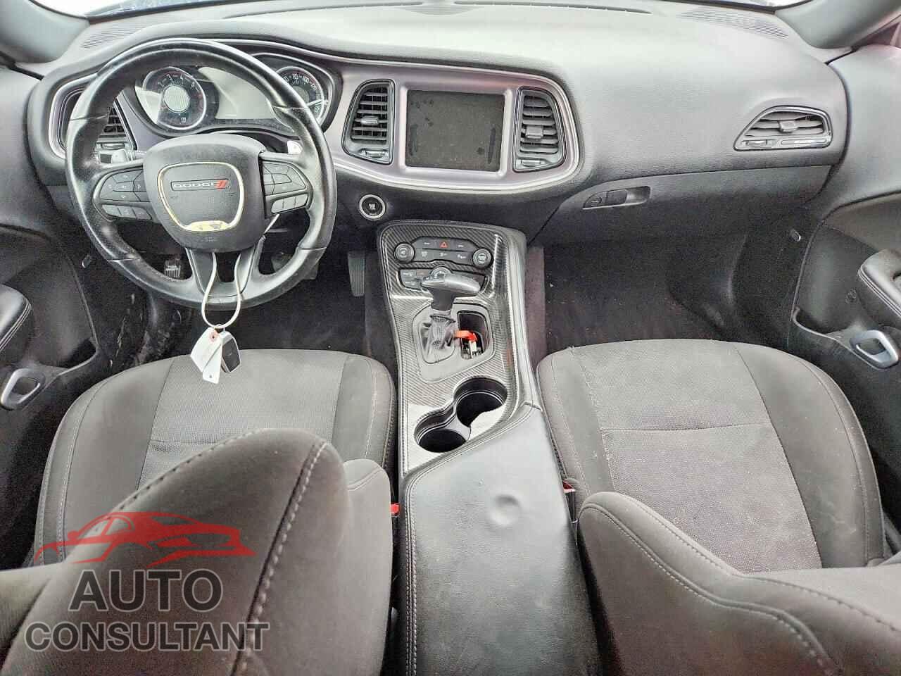 DODGE CHALLENGER 2016 - 2C3CDZBT1GH265064