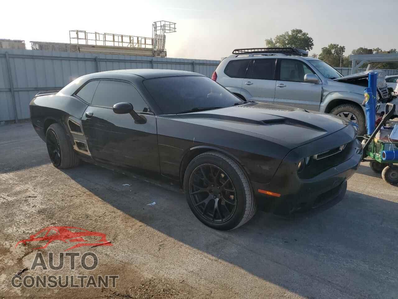 DODGE CHALLENGER 2019 - 2C3CDZAG1KH530157