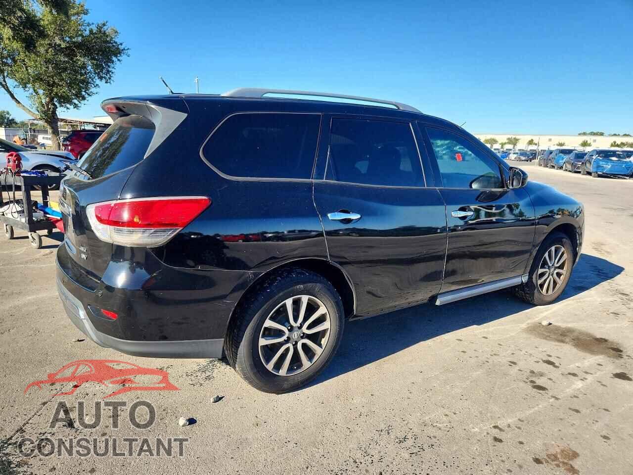 NISSAN PATHFINDER 2013 - 5N1AR2MM6DC653371
