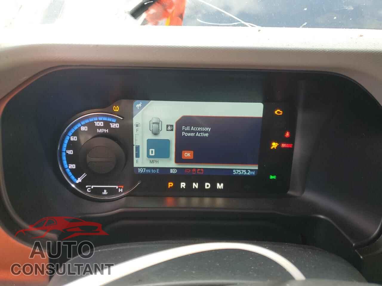 FORD BRONCO 2021 - 1FMEE5DP8MLA67974