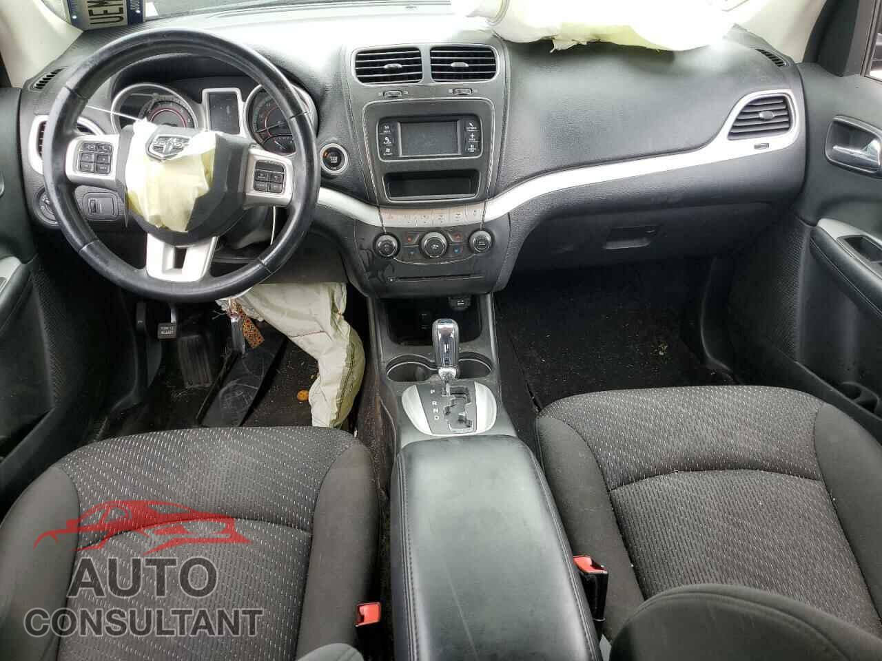 DODGE JOURNEY 2018 - 3C4PDCAB2JT524677