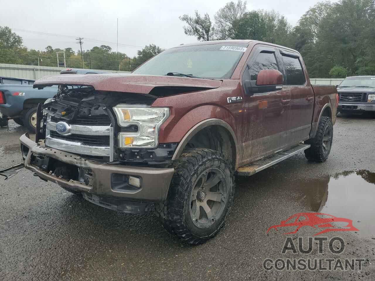 FORD F-150 2015 - 1FTEW1EF6FKD14272
