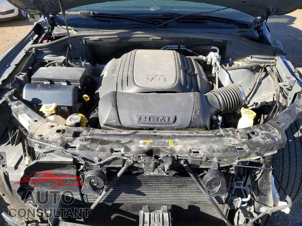 DODGE DURANGO 2021 - 1C4SDJCT8MC750680