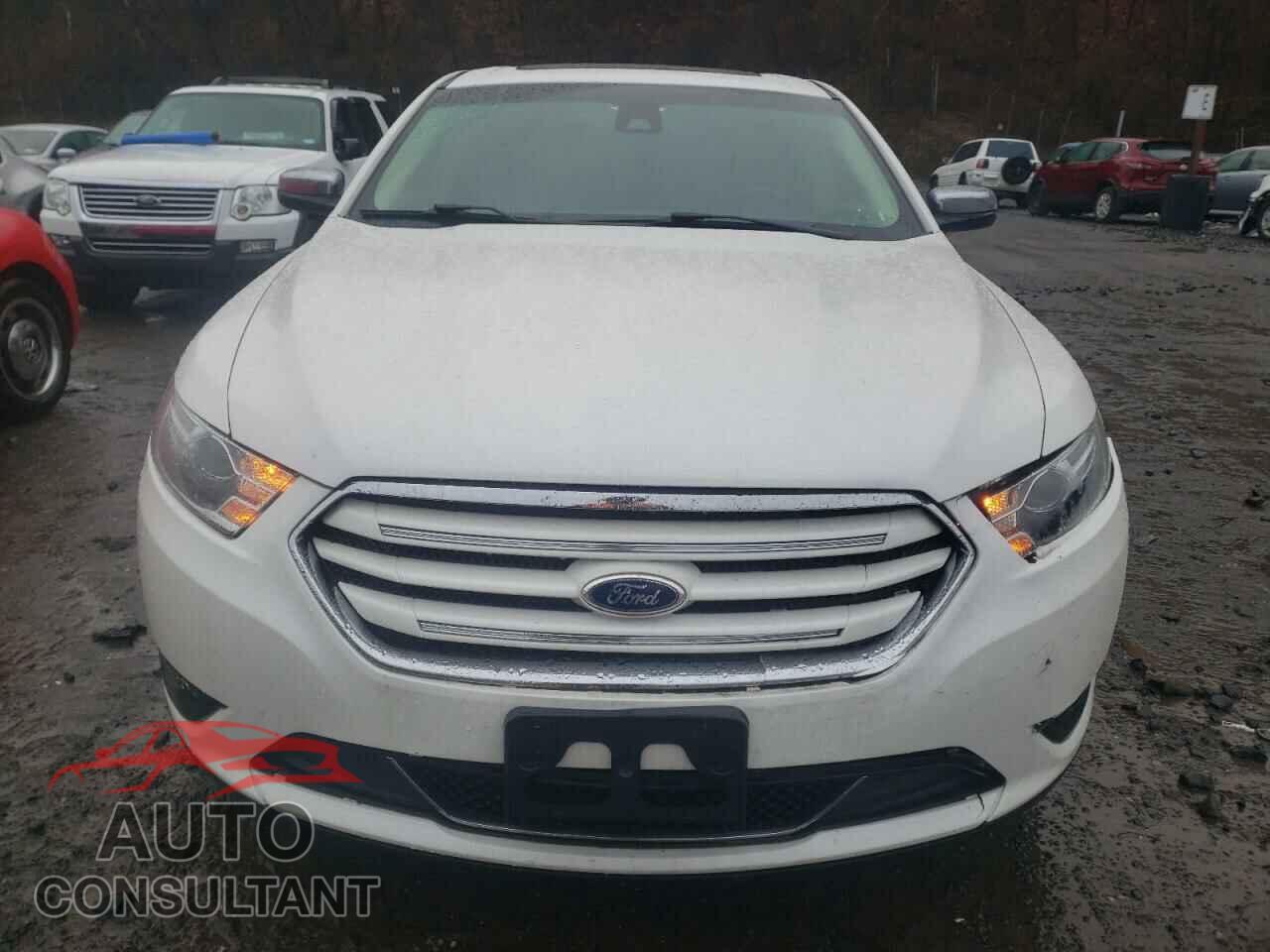 FORD TAURUS 2015 - 1FAHP2F89FG159130