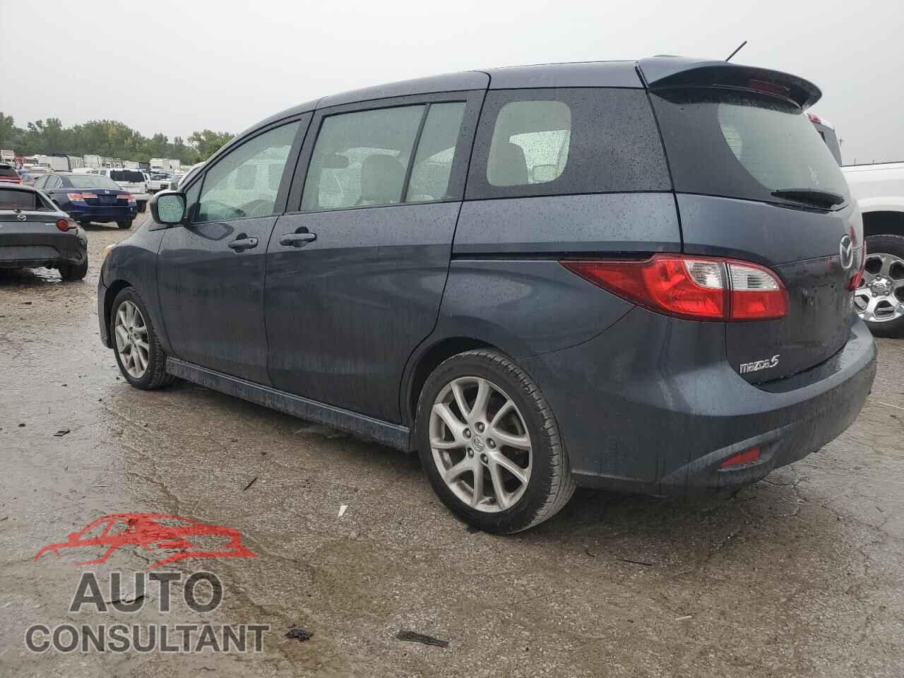 MAZDA 5 2012 - JM1CW2DL9C0106043