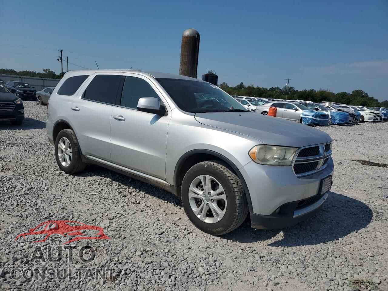 DODGE DURANGO 2013 - 1C4RDHAG3DC504701