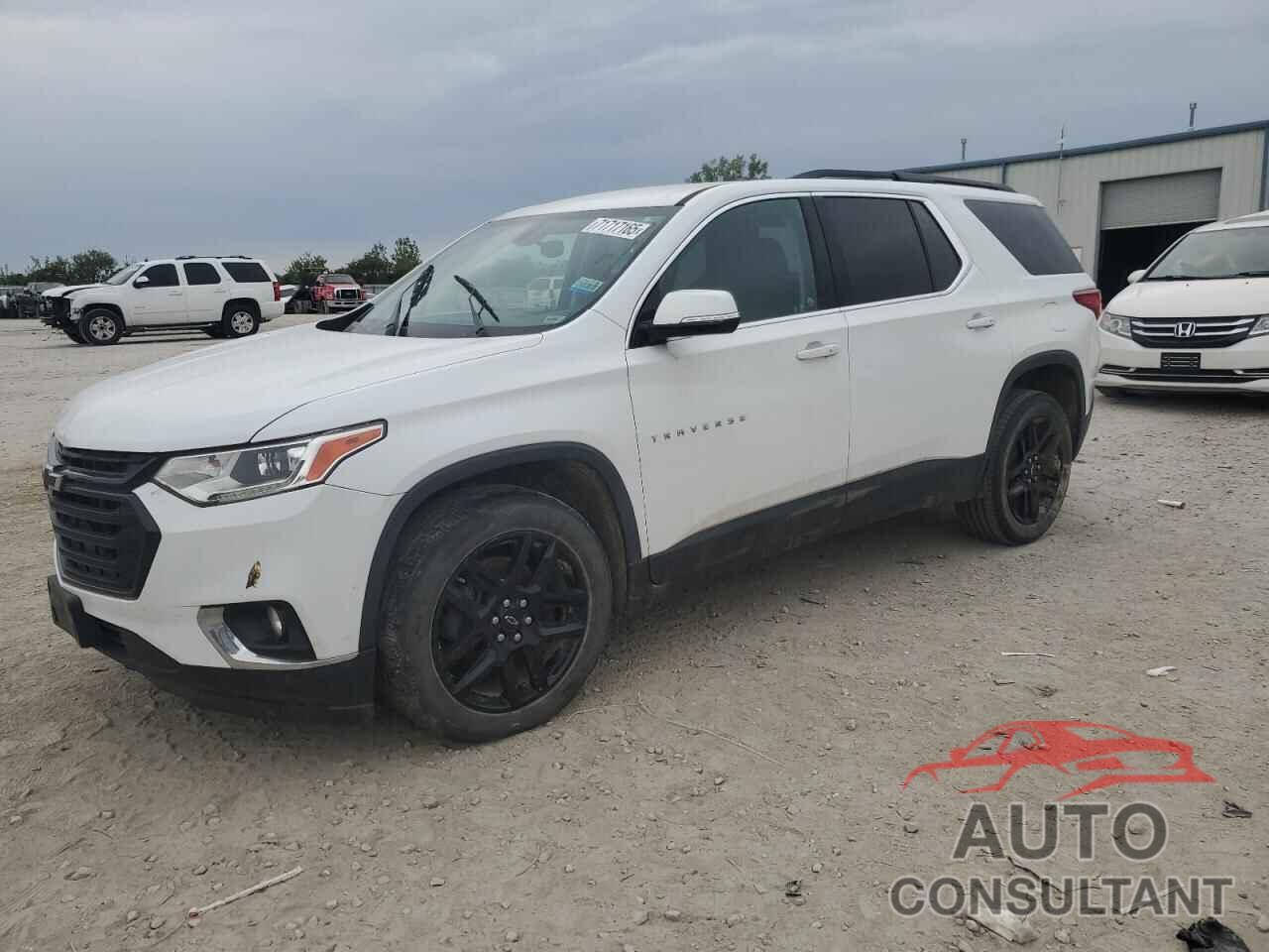 CHEVROLET TRAVERSE 2019 - 1GNERHKWXKJ242231