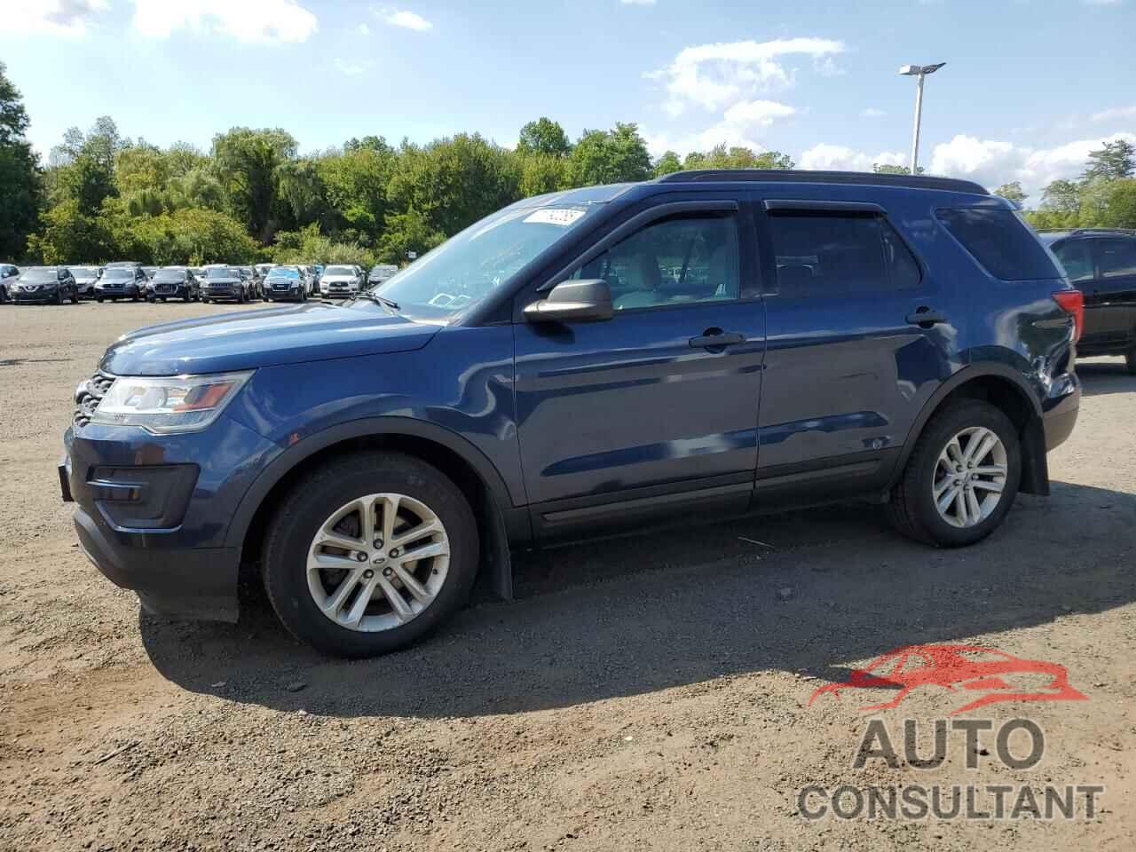 FORD EXPLORER 2016 - 1FM5K8B81GGB48611