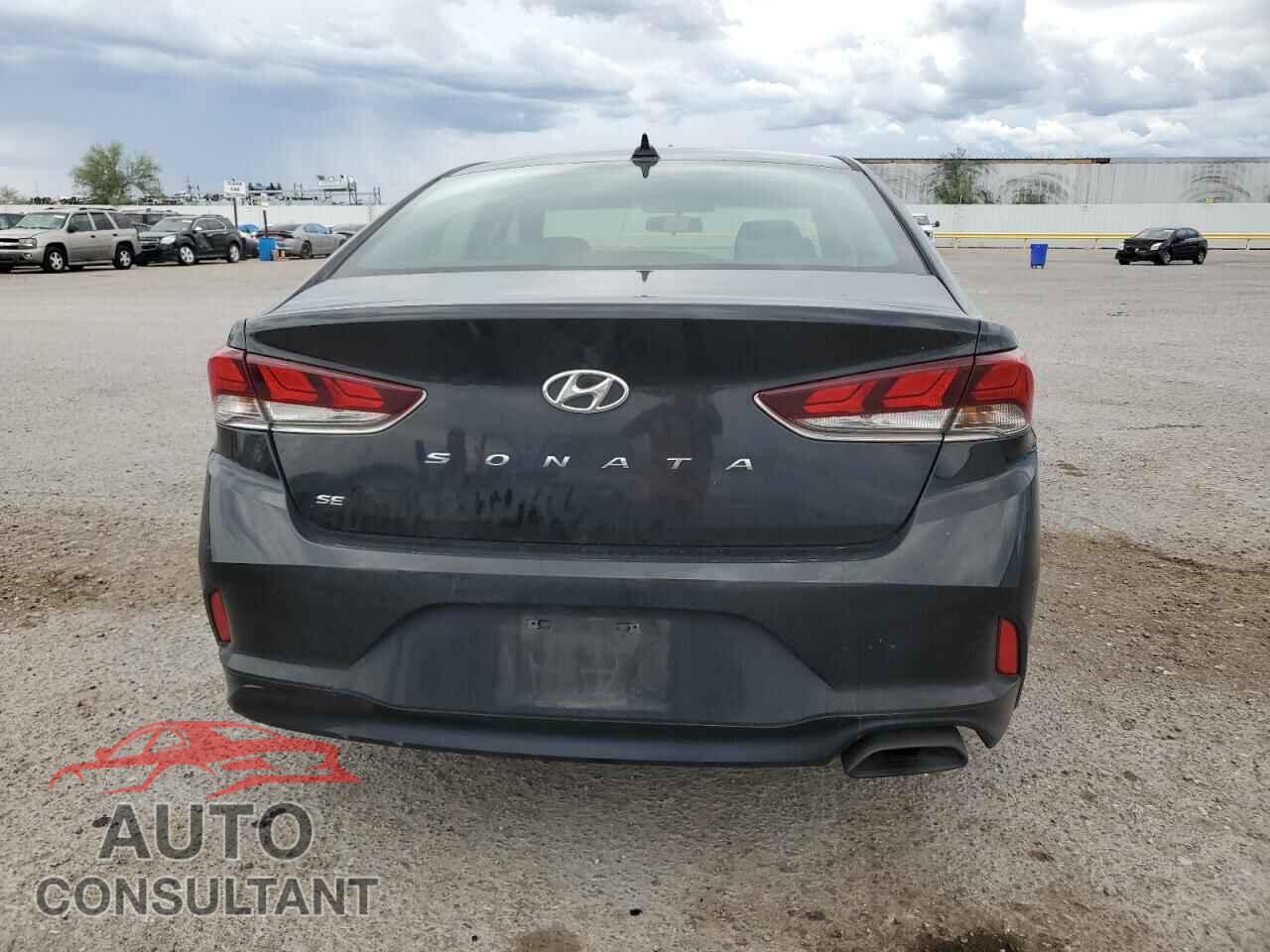 HYUNDAI SONATA 2019 - 5NPE24AF2KH764108