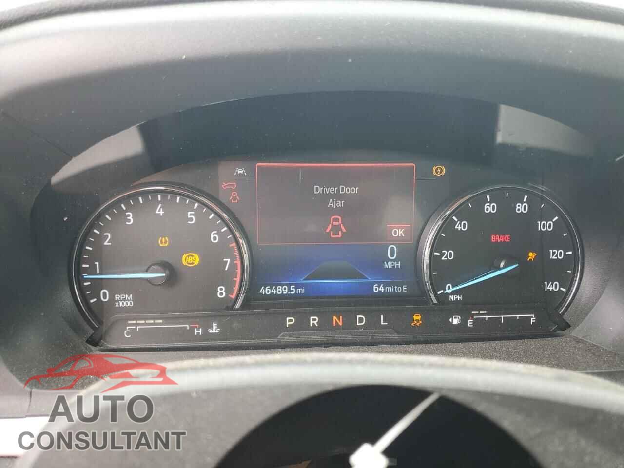 FORD EXPLORER 2023 - 1FMSK7DH1PGA94155