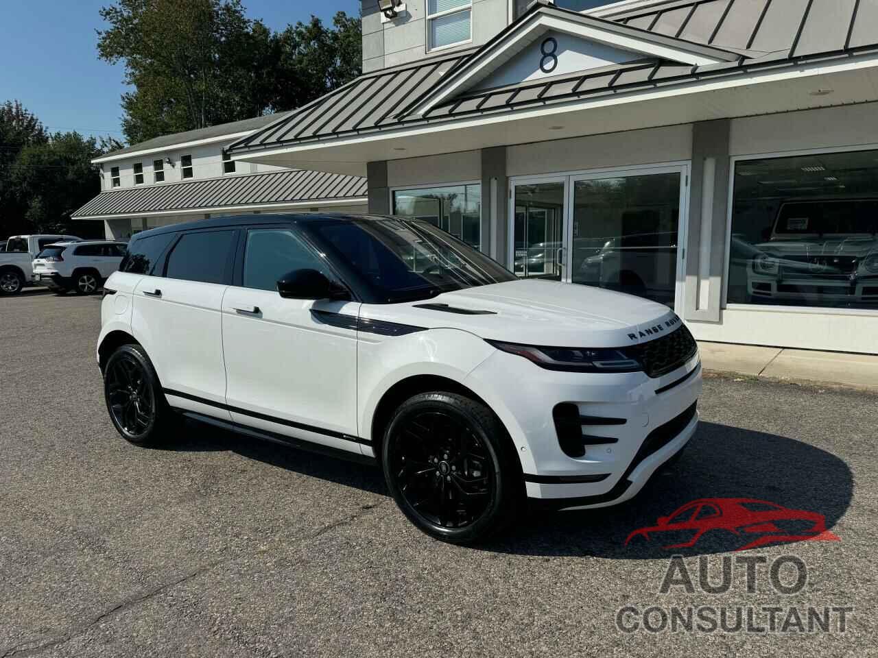 LAND ROVER RANGEROVER 2020 - SALZL2GX4LH023972