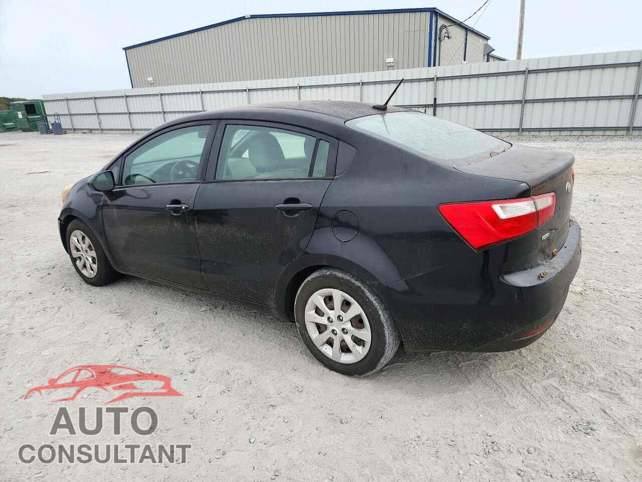 KIA RIO 2014 - KNADM4A39E6385632