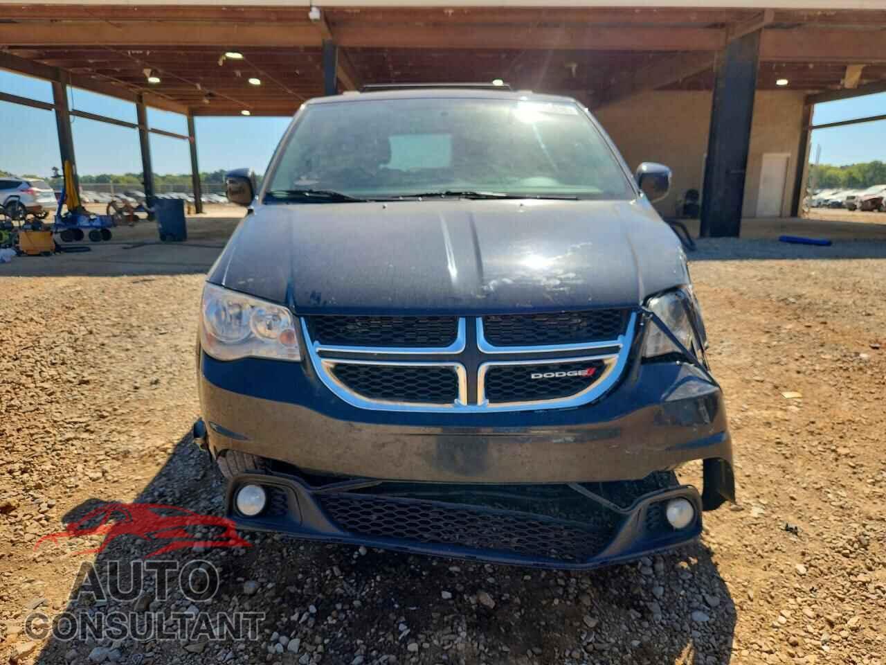 DODGE CARAVAN 2017 - 2C4RDGCG6HR806570