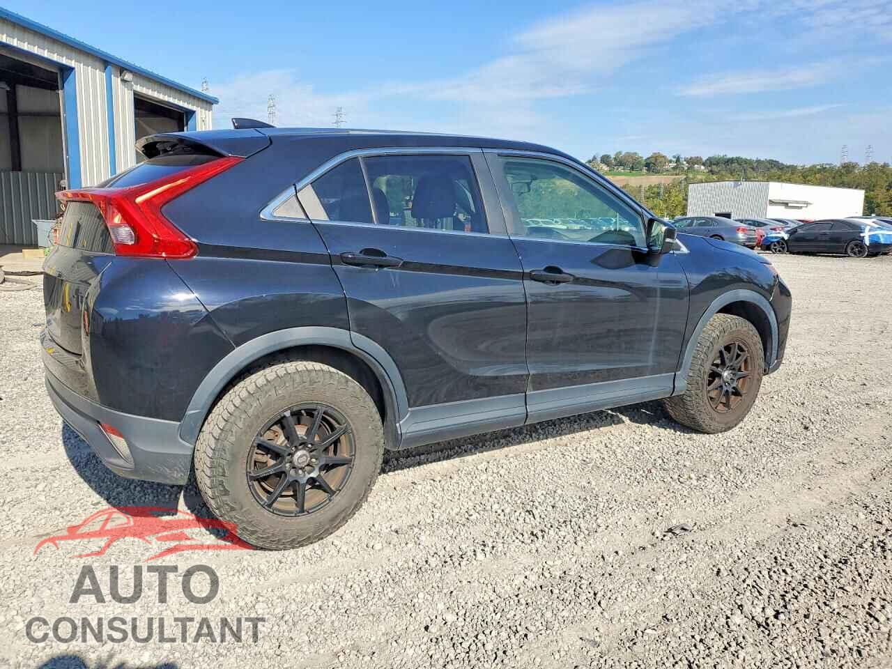 MITSUBISHI ECLIPSE 2019 - JA4AT3AA3KZ003360