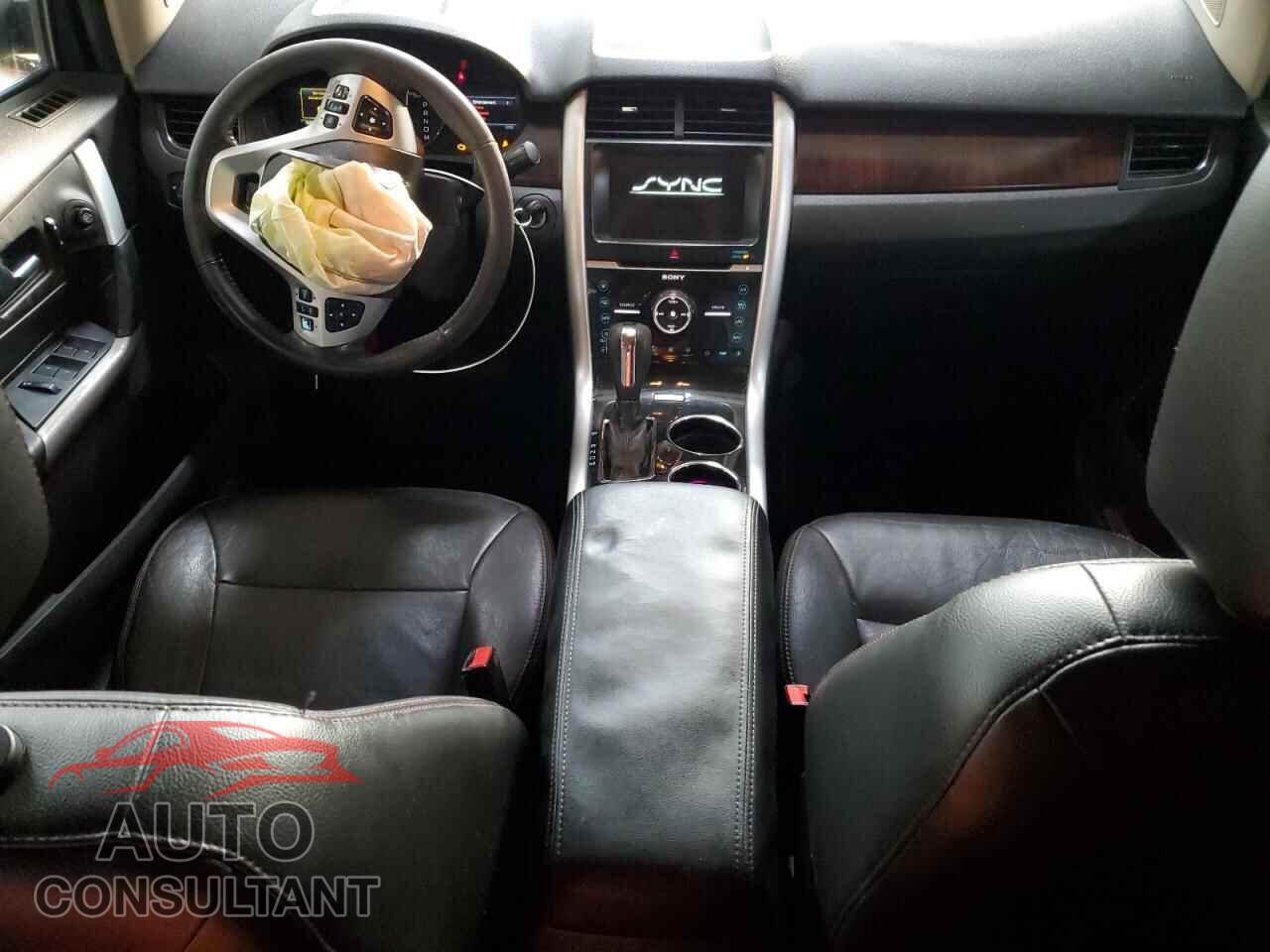FORD EDGE 2011 - 2FMDK4KC3BBB31611