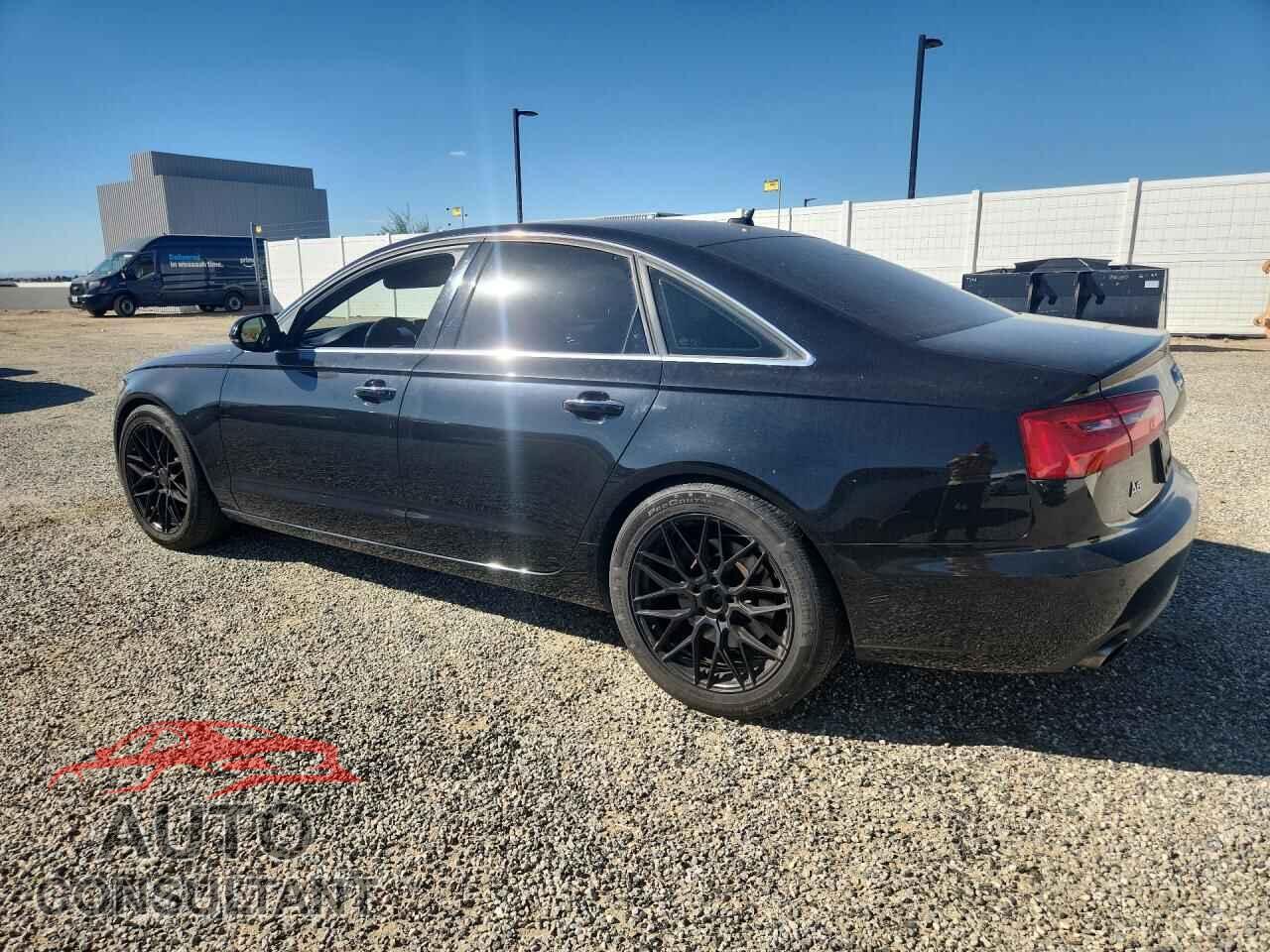 AUDI A6 2015 - WAUGFAFC4FN013069