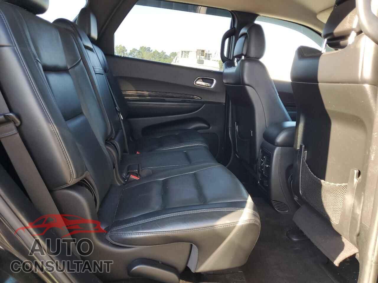 DODGE DURANGO 2013 - 1C4RDJDG5DC601708