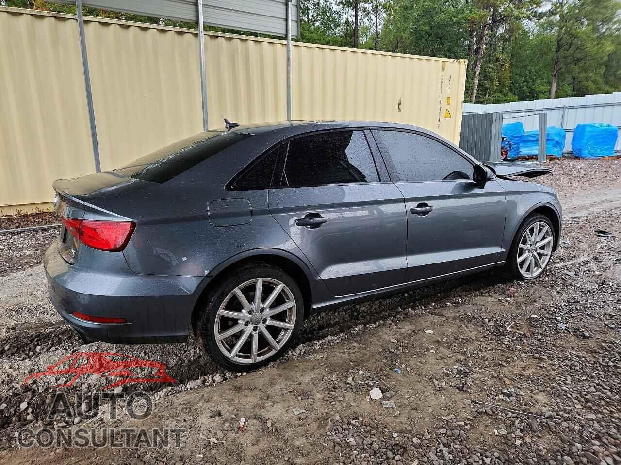 AUDI A3 2016 - WAUB8GFF1G1014075