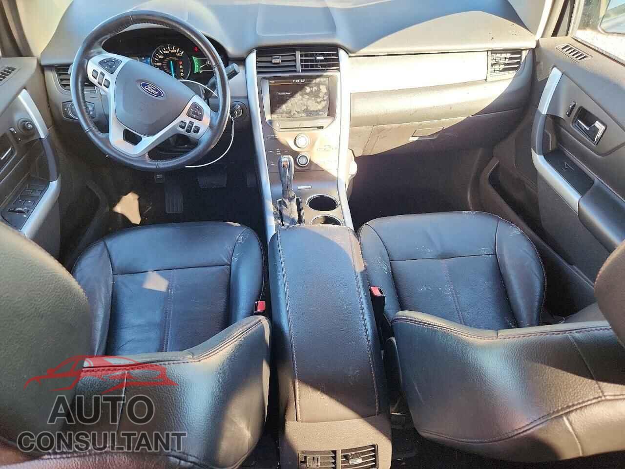 FORD EDGE 2013 - 2FMDK3J9XDBC37332