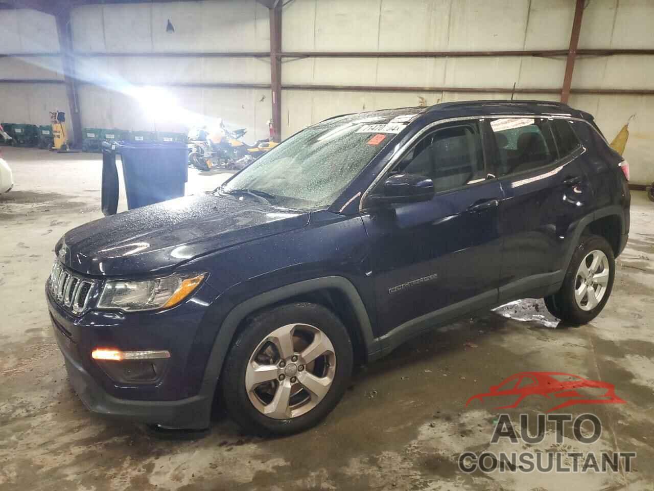 JEEP GRAND CHER 2018 - 3C4NJDBB2JT114921