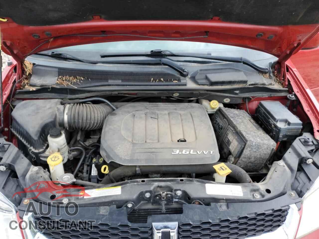 DODGE CARAVAN 2013 - 2C4RDGCG1DR602138