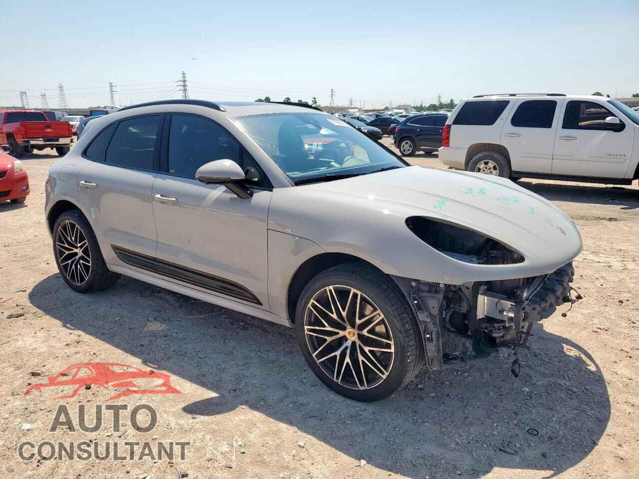 PORSCHE MACAN BASE 2023 - WP1AA2A58PLB19610