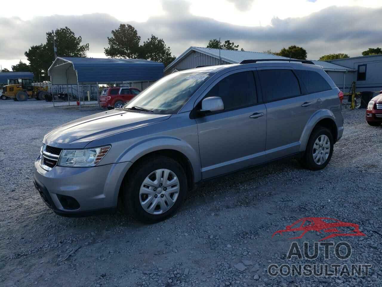 DODGE JOURNEY 2018 - 3C4PDCBGXJT511346
