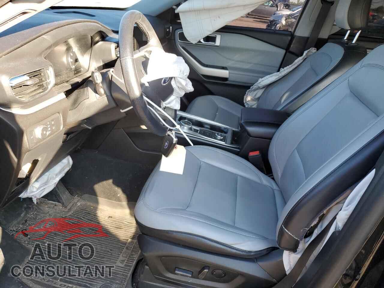 FORD EXPLORER 2021 - 1FMSK8DH3MGA80730