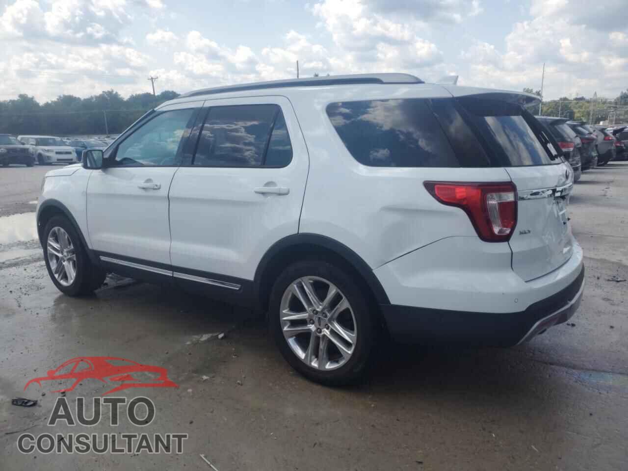 FORD EXPLORER 2017 - 1FM5K8D89HGE06811