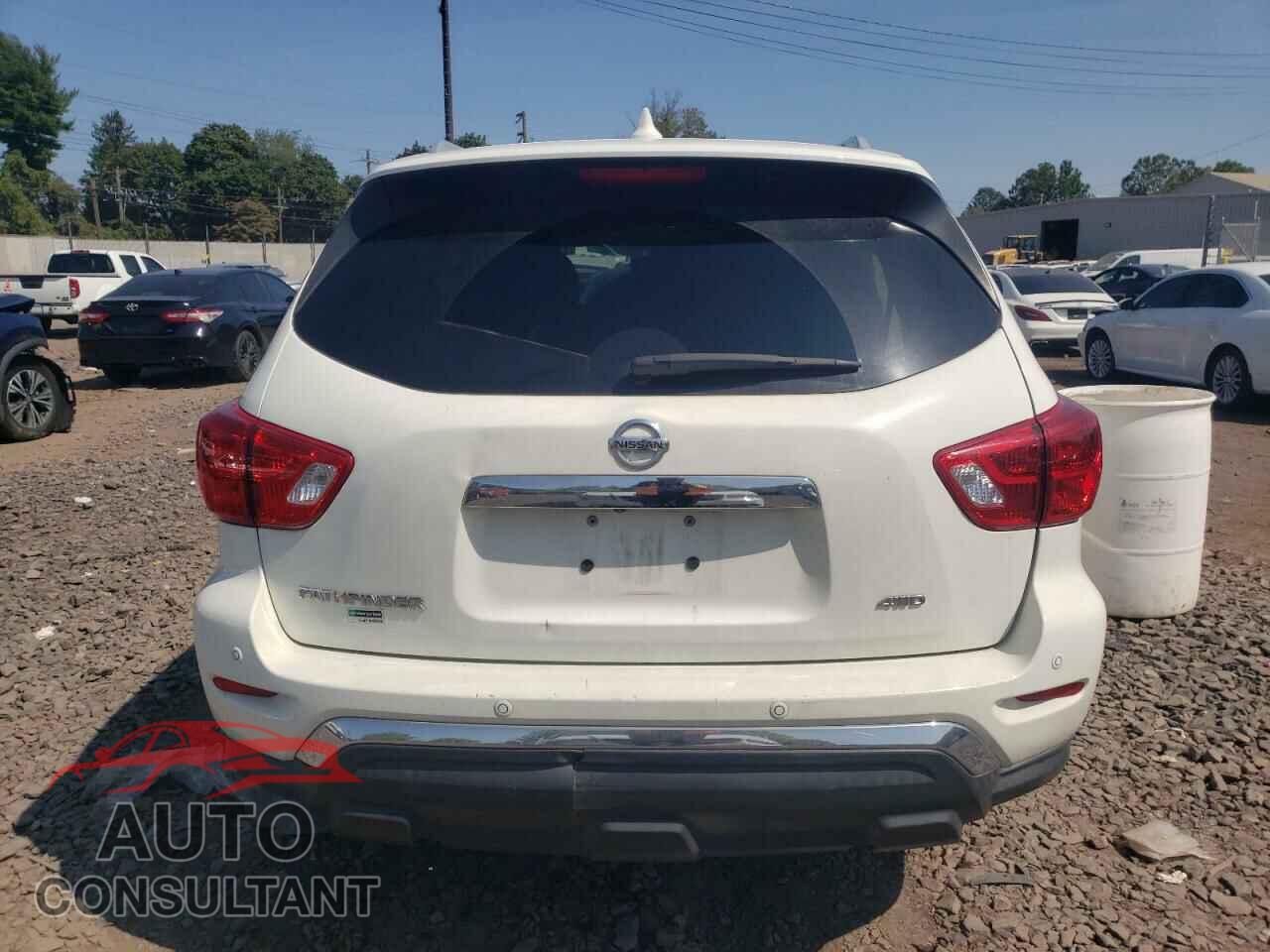 NISSAN PATHFINDER 2020 - 5N1DR2AM2LC585277