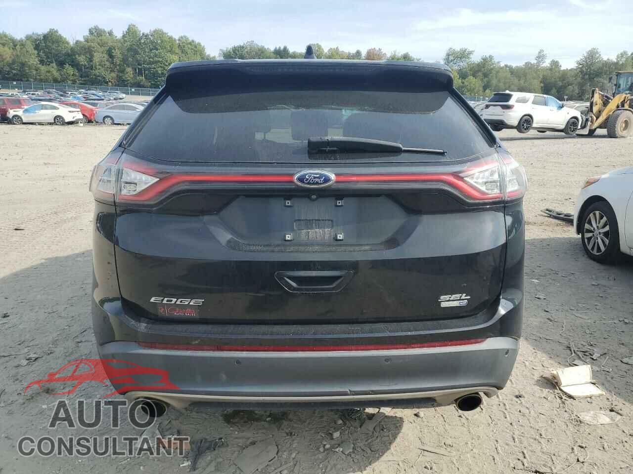 FORD EDGE 2016 - 2FMPK4J91GBC16277