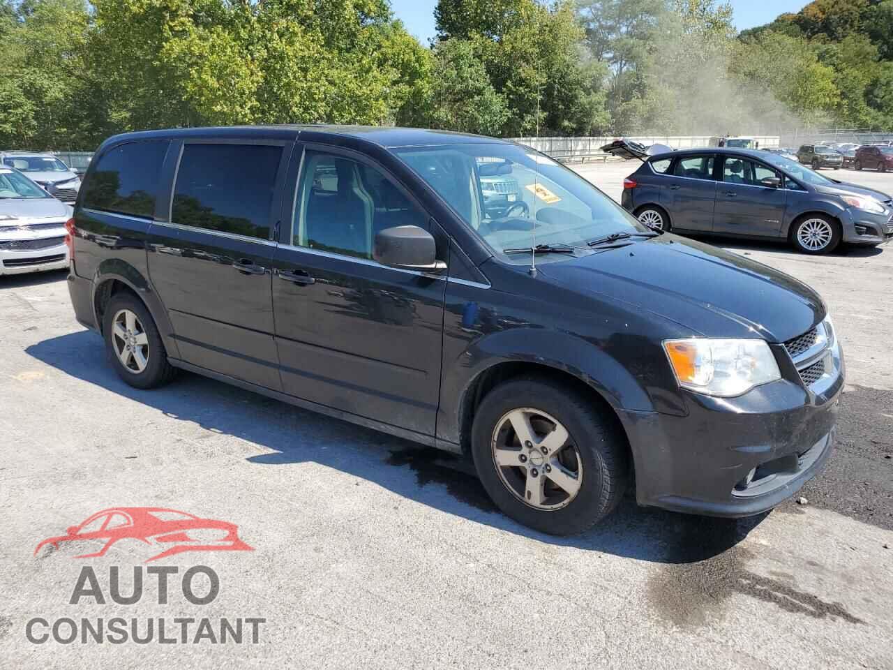 DODGE CARAVAN 2012 - 2C4RDGDG2CR108934