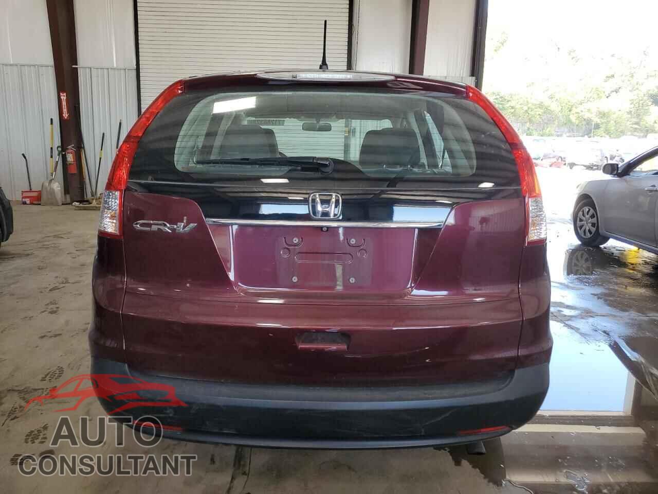 HONDA CRV 2014 - 5J6RM3H33EL038558
