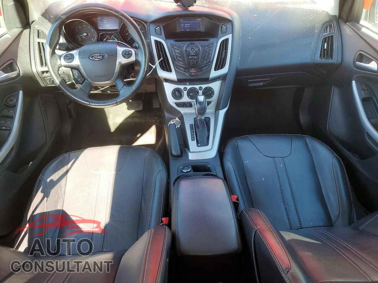 FORD FOCUS 2014 - 1FADP3F20EL307011