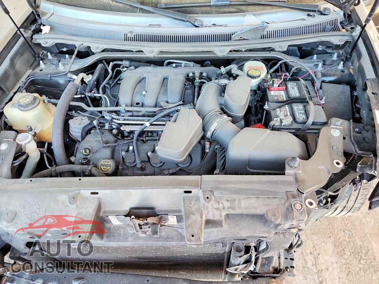 FORD FLEX 2017 - 2FMGK5D87HBA13100