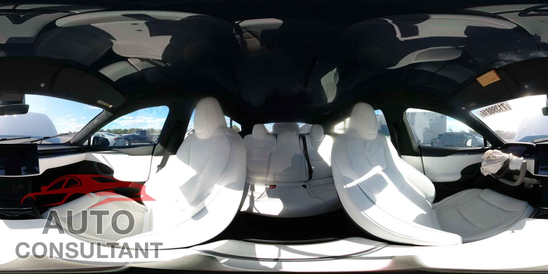 TESLA MODEL S 2022 - 5YJSA1E64NF473708