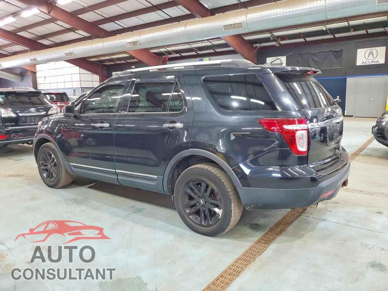 FORD EXPLORER 2011 - 1FMHK8D85BGA42004