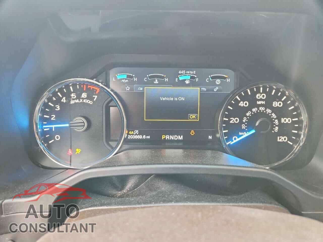 FORD F150 2017 - 1FTEW1EG3HFA59603