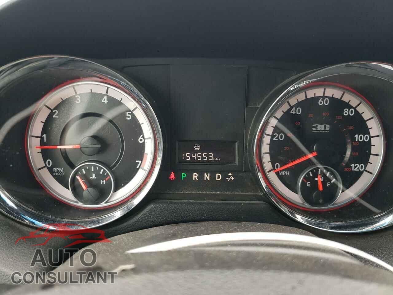 DODGE CARAVAN 2014 - 2C4RDGCG3ER330709